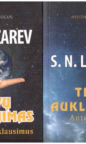 Tėvų auklėjimas (1,2 dalys). Ateities žmogus (4) - S.N. Lazarev