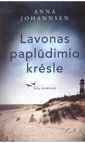 Lavonas paplūdimio krėsle. Salų komisarė (1 knyga) - Anna Johannsen