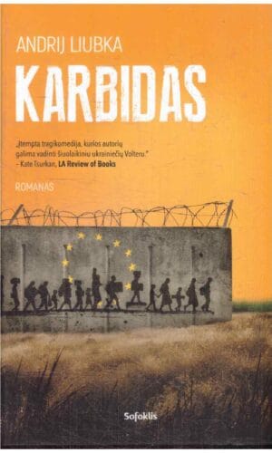 Karbidas - Andrij Liubka