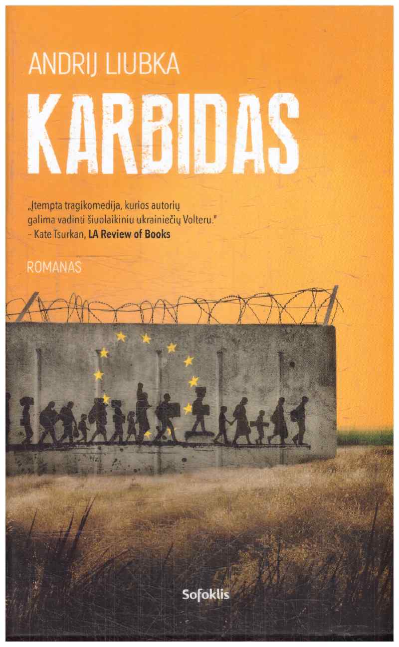 Karbidas - Andrij Liubka