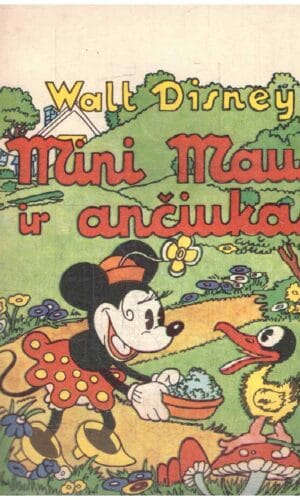 Mini Maus ir ančiukas - Walt Disney