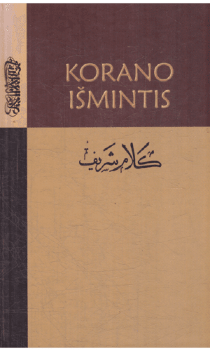 Korano išmintis