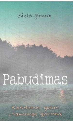 Pabudimas. Kasdienis gidas į sąmoningą gyvenimą - Shakti Gawain