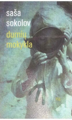Durnių mokykla - Saša Sokolov