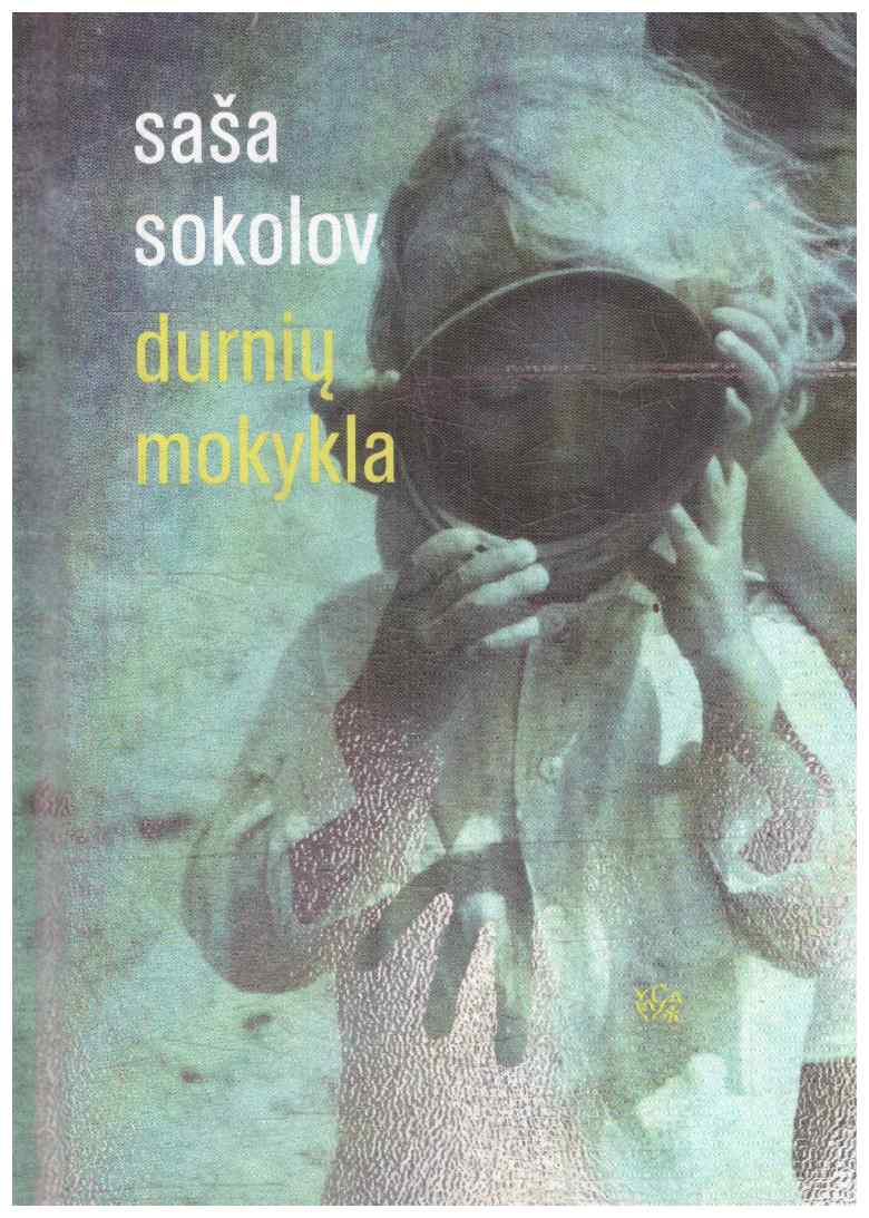 Durnių mokykla - Saša Sokolov