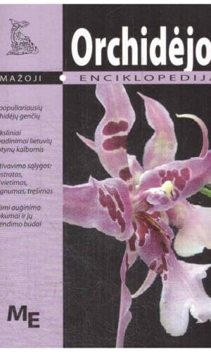 Mažoji enciklopedija. Orchidėjos