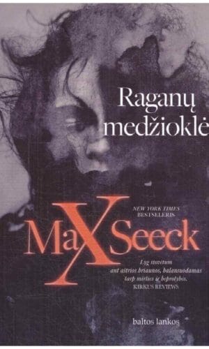 Raganų medžioklė - Max Seeck