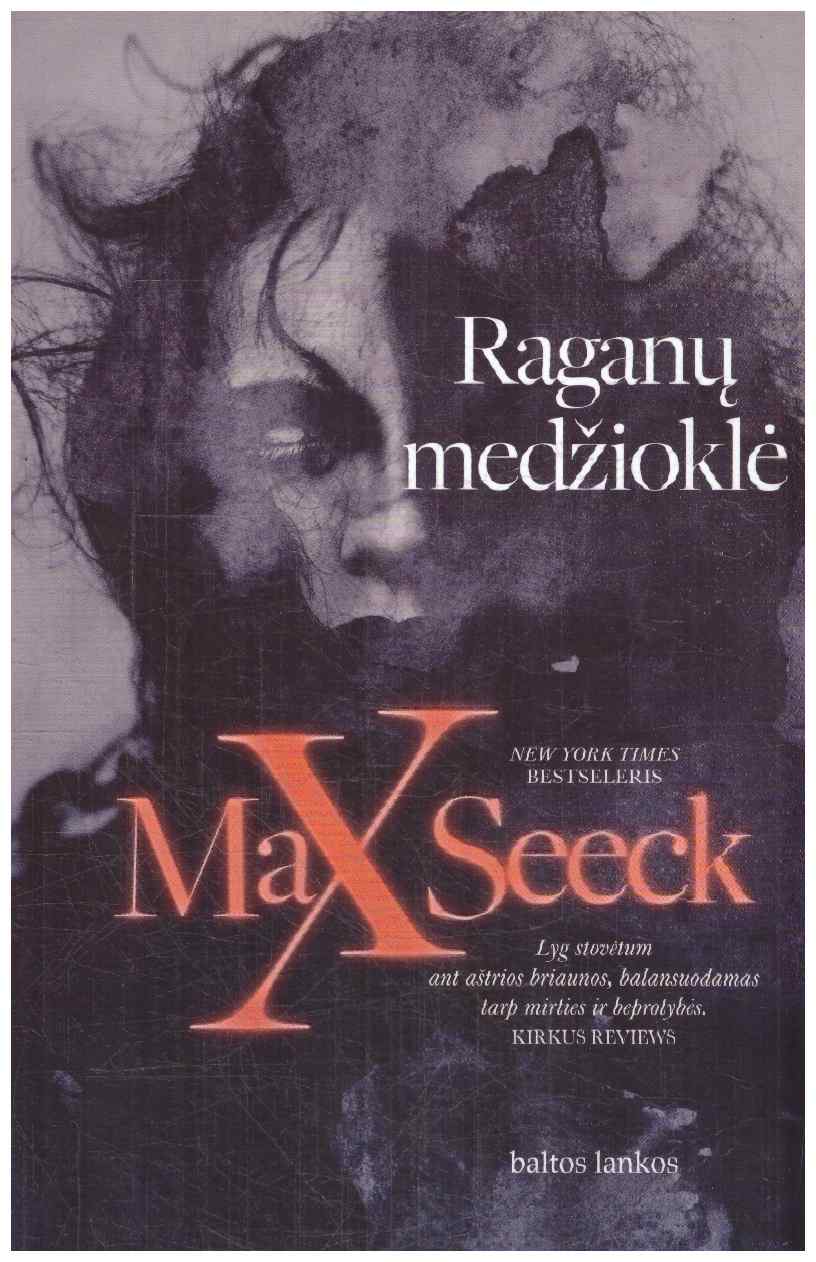 Raganų medžioklė - Max Seeck
