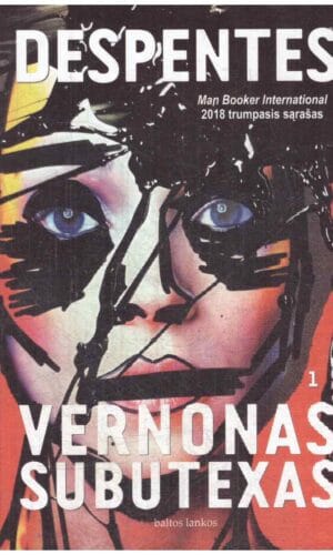 Vernonas Subutexas (1) - Virginie Despentes