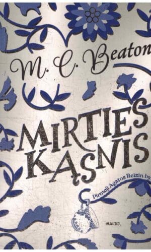 Mirties kąsnis - M. C. Beaton