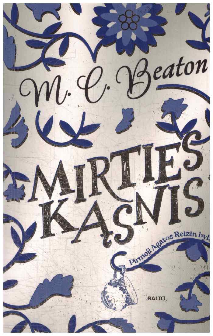Mirties kąsnis - M. C. Beaton