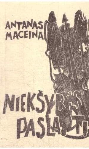 Niekšybės paslaptis: Antikristas istorijoje pagal V. Solovjovo pasakojimą - Antanas Maceina