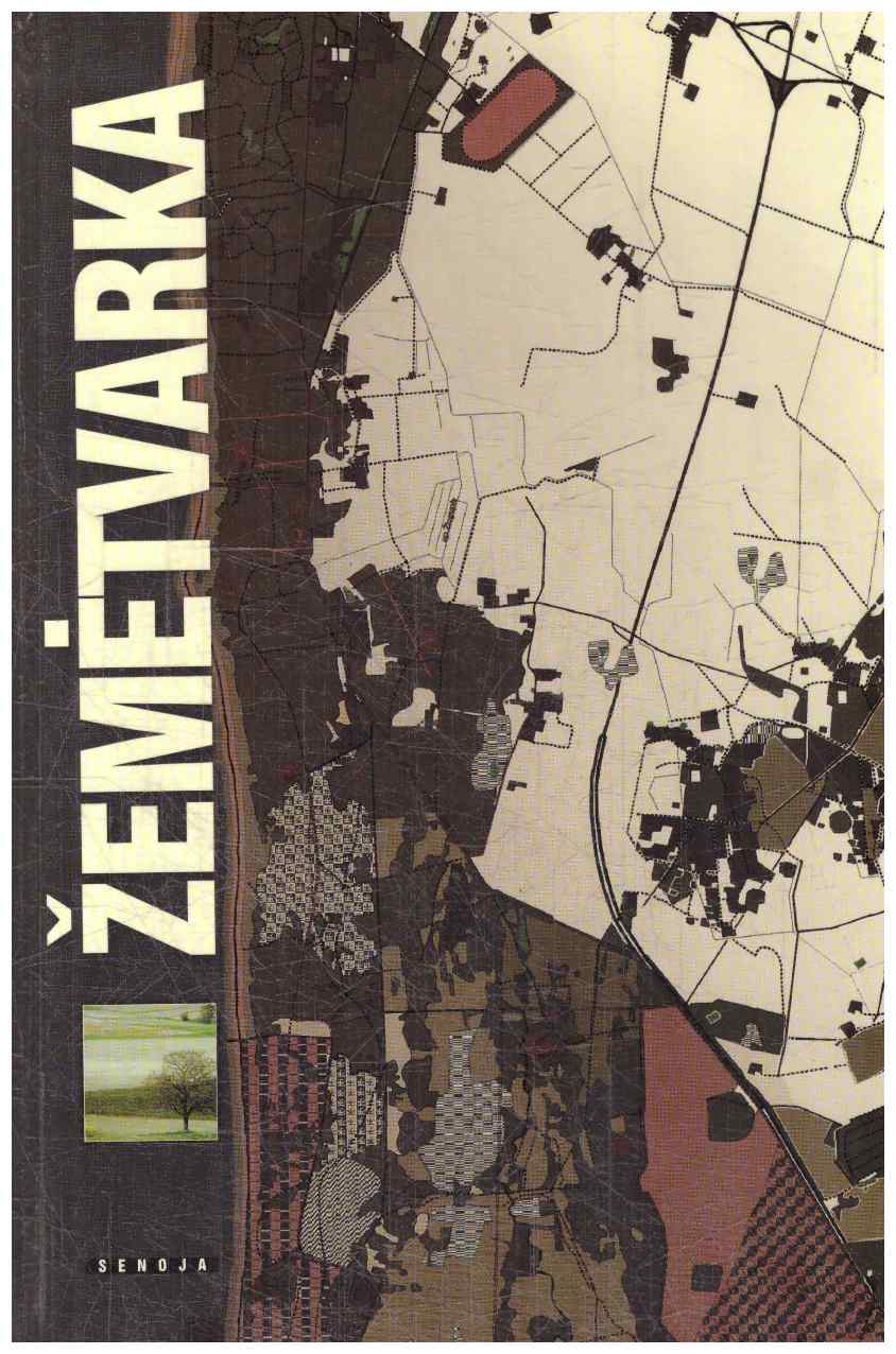 Žemėtvarka - Pranas Aleknavičius