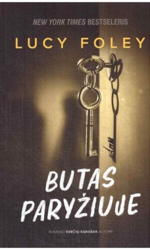 Butas Paryžiuje - Lucy Foley