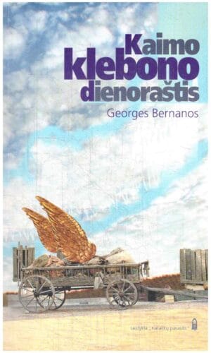 Kaimo klebono dienoraštis - Georges Bernanos