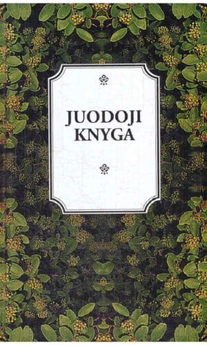 Juodoji knyga - Jonas Basanavičius