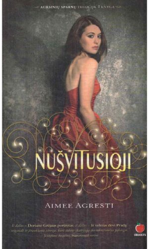 Nušvitusioji - Aimee Agresti