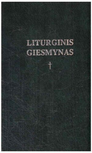 Liturginis giesmynas - Kun. Kazimieras Senkus