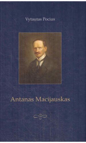 Antanas Macijauskas - Vytautas Pocius
