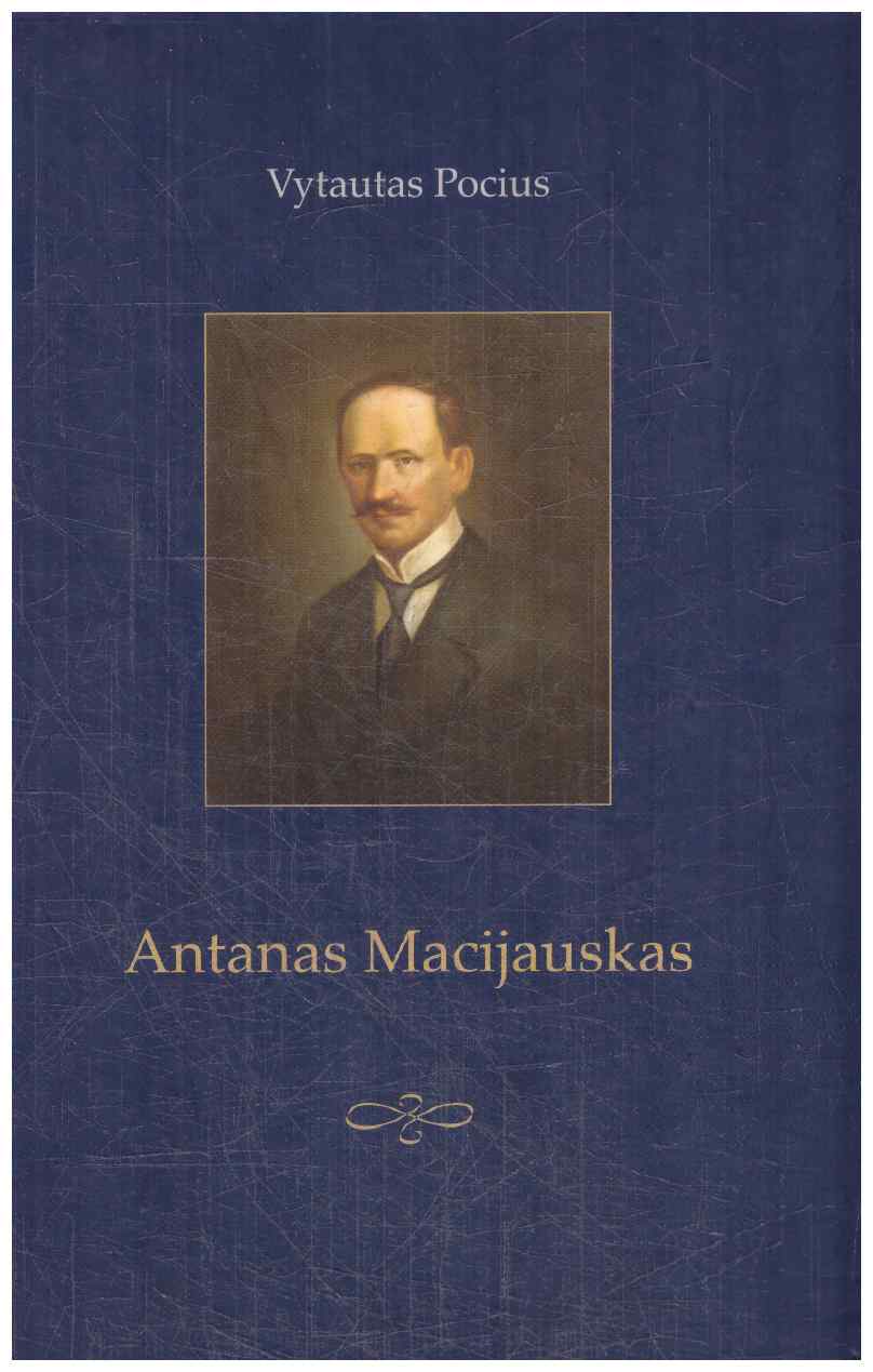 Antanas Macijauskas - Vytautas Pocius