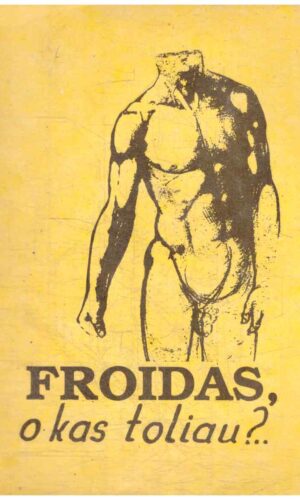 Froidas, o kas toliau?.. - D. Barzda, knyga