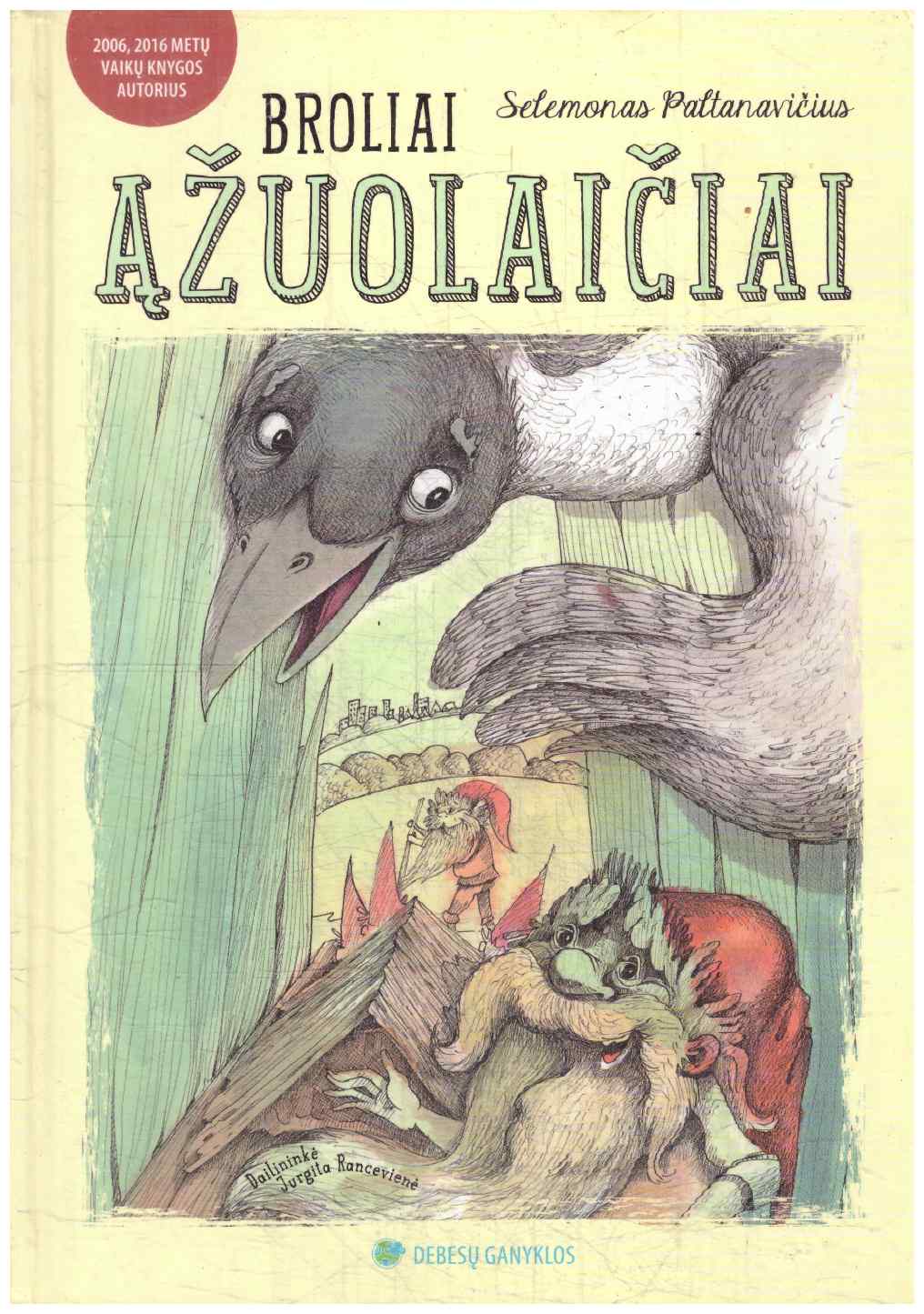 Broliai ąžuolaičiai - Selemonas Paltanavičius