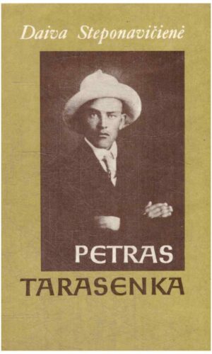 Petras Tarasenka - Daiva Steponavičienė