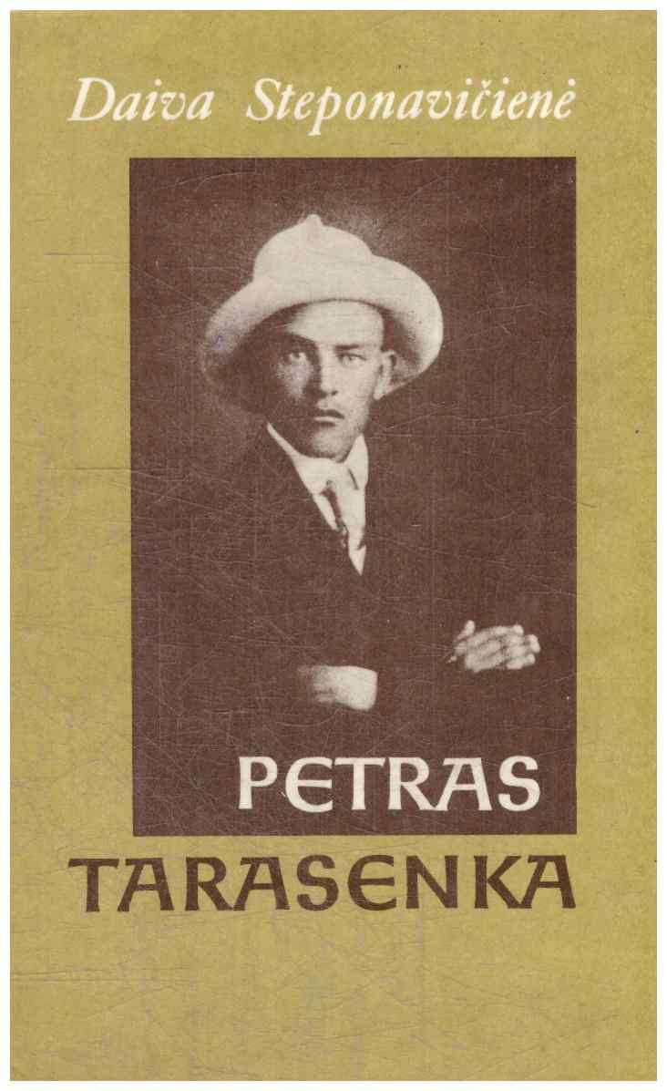 Petras Tarasenka - Daiva Steponavičienė