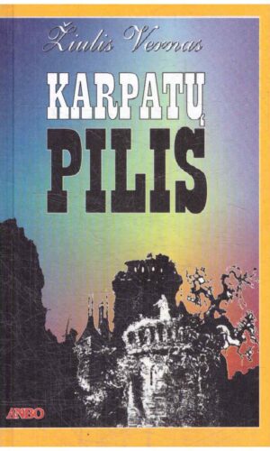 Karpatų pilis - Žiulis Vernas