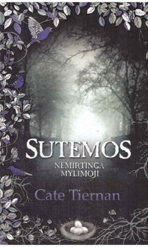 Sutemos - Cate Tiernan