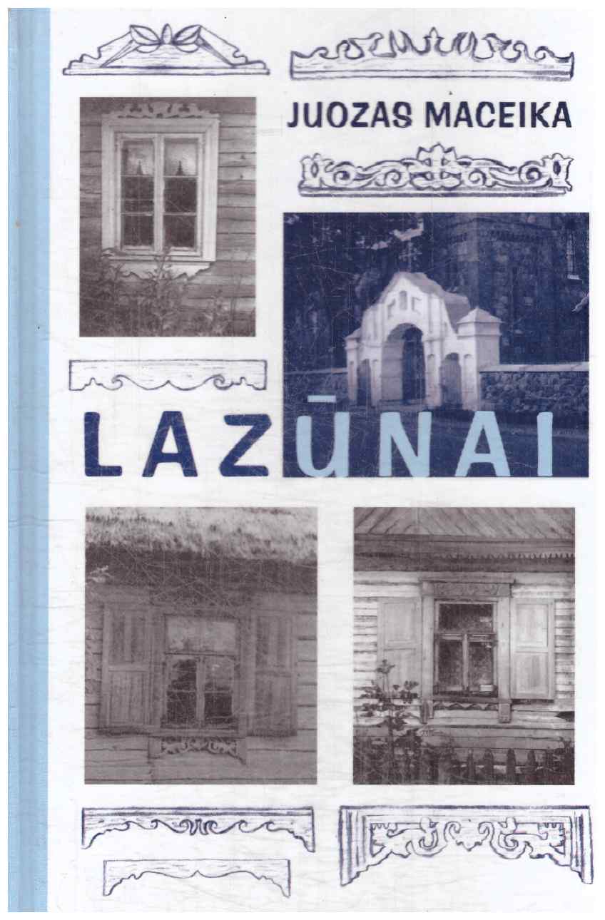 Lazūnai - Juozas Maceika