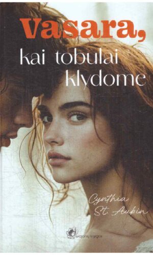 Vasara, kai tobulai klydome - Cynthia St. Aubin