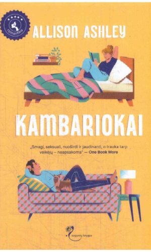 Kambariokai - Allison Ashley