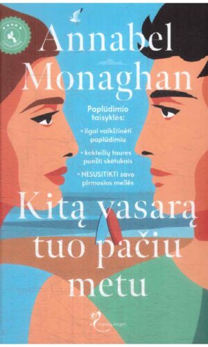 Kitą vasarą tuo pačiu metu - Annabel Monaghan