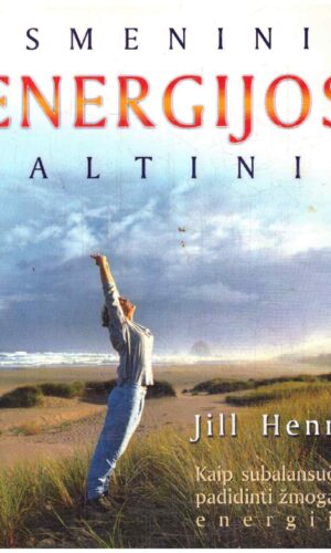 Asmeninis energijos šaltinis - Jill Henry
