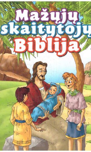 Mažųjų skaitytojų biblija